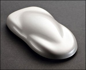 SNOW WHITE PEARL PBC44/PBC-44 HOUSE OF KOLOR 1 QT PAINT Body Paint House of Kolor PBC44-QT