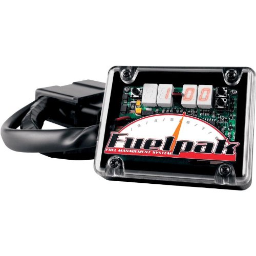 Vance & Hines Fuelpak EX - California A.R.B. Approved 61005G Complete Systems Vance & Hines 61005G