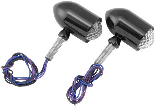 Turn Signal Assemblies & Lenses Auto-Gem AG330-538