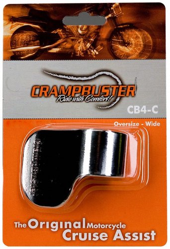 Handlebar Accessories Crampbuster CB4-C