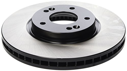 Centric Parts 120.51028 Premium Brake Rotor with E-Coating Rotors Centric 12051028