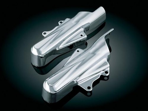 Kuryakyn 8684 Lower Fork Skin Body & Frame Parts Kuryakyn 8684