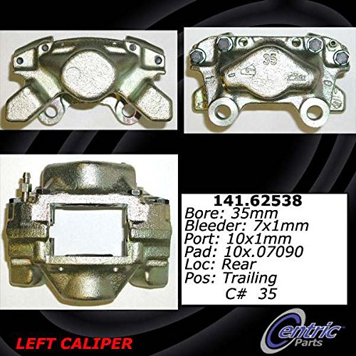 Calipers Without Pads Centric 142.62538