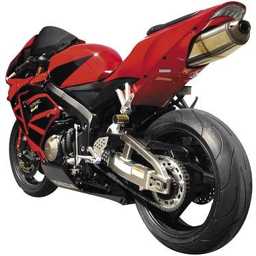 Fenders Hot Bodies Racing 50802-1106