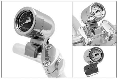 Tachometers Baron Custom Accessories BA-7573-01