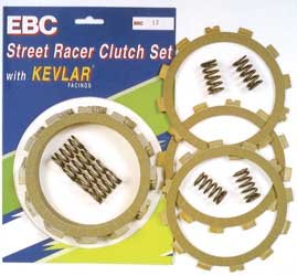 EBC SRK Complete Clutch Kit SRK59 Drive Train EBC Brakes SRK59