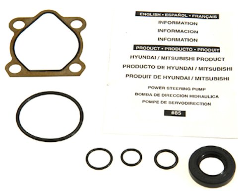 Pump Rebuild Kits Edelmann 8792