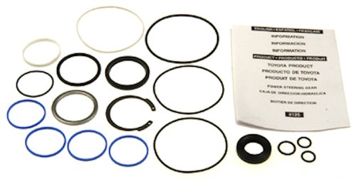 Edelmann 8847 Power Steering Gear Box Major Seal Kit Bellows Kits Edelmann 8847