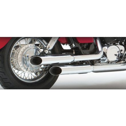 Complete Systems Vance & Hines V31461