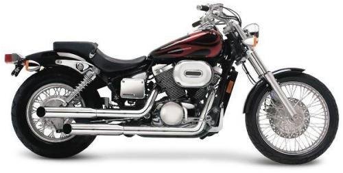 Complete Systems Vance & Hines V31403