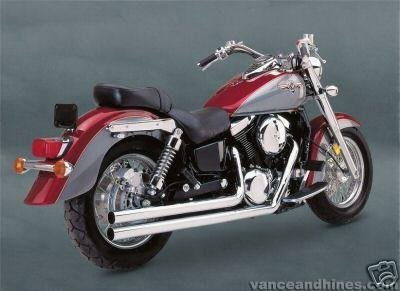 Complete Systems Vance & Hines V18385