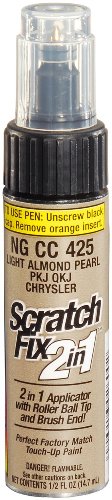 Dupli-Color NGCC425 Light Almond Pearl Chrysler Exact-Match Touch-up Paint - 0.5 oz. Touchup Paint Dupli-Color NGCC425