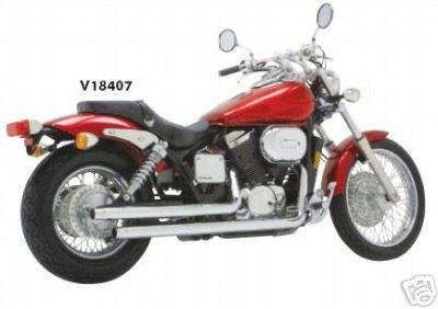 VANCE & HINES STRAIGHTSHOT VT1100ACE- 18481 Complete Systems Vance & Hines V18481