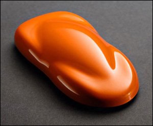 House of Kolor Shimrin 2 C2C-PBC32 Tangelo Pearl Shimrin Basecoat 1 Quart Body Paint House of Kolor PBC32-QT