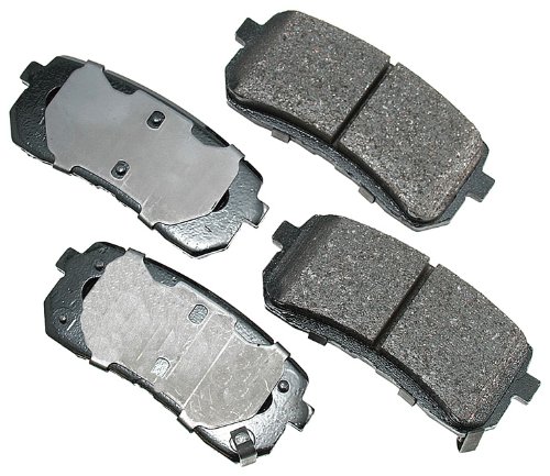 Brake Pads Akebono ACT1302