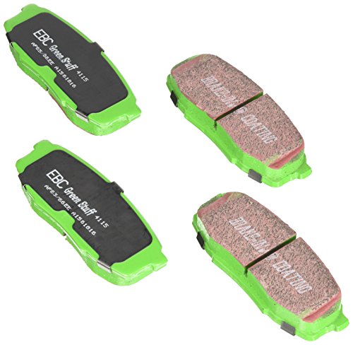 Brake Pads EBC Brakes DP61816