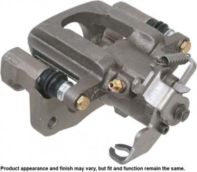 Calipers With Pads Cardone 18-B5080