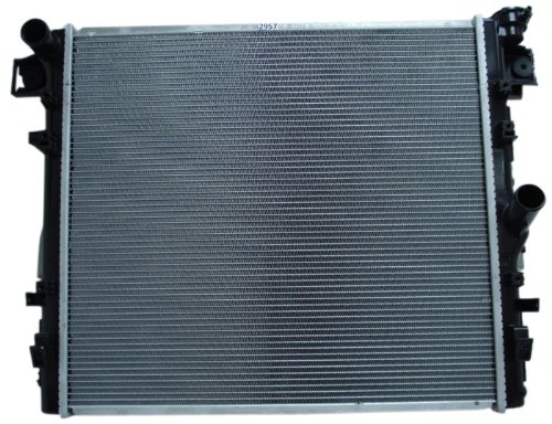 Radiators OSC Automotive Products, Inc 2957