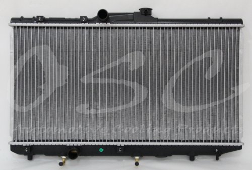 OSC 1409 New Radiator Radiators Osc 1409