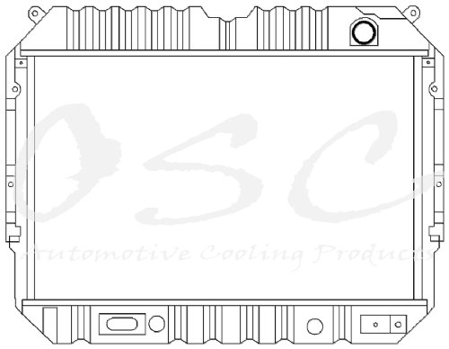 Radiators Osc 1448