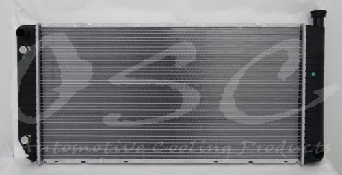 OSC 2315 New Radiator Radiators Osc 2315