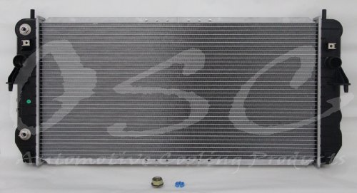 OSC 2491 New Radiator Radiators Osc 2491