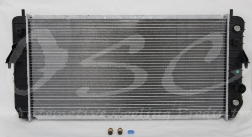 OSC 2492 New Radiator Radiators Osc 2492