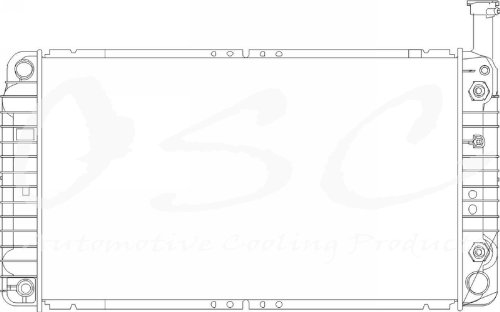 Radiators Osc 2712