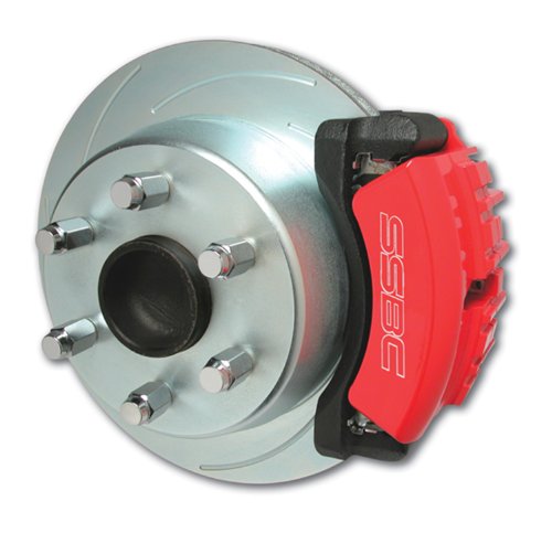 Brake Kits SSBC A12640R