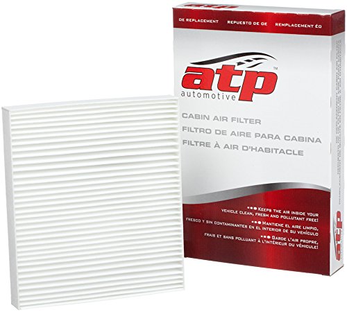 Passenger Compartment Air Filters ATP Automotive CF4