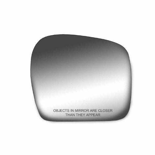 Exterior Mirror Replacement Glass Fit System 90165