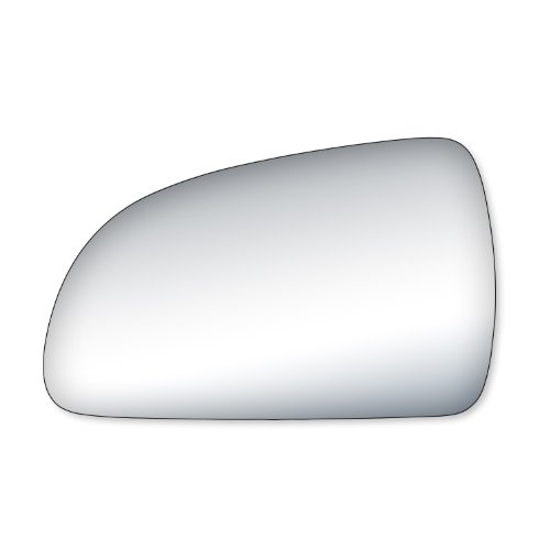 Exterior Mirror Replacement Glass Fit System 99160