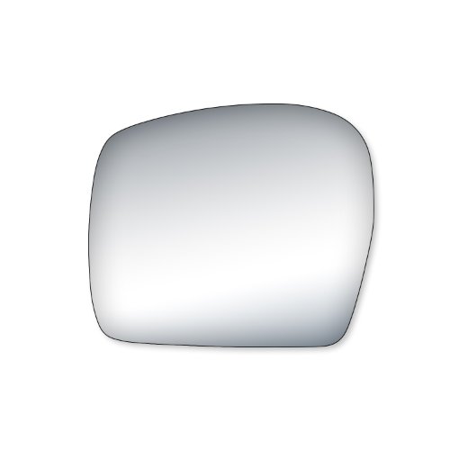 Fit System 99182 Toyota Tacoma Driver/Passenger Side Replacement Mirror Glass Exterior Mirror Replacement Glass Fit System 99182