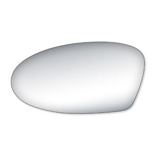Fit System 99172 Oldsmobile Alero Driver/Passenger Side Replacement Mirror Glass Exterior Mirror Replacement Glass Fit System 99172