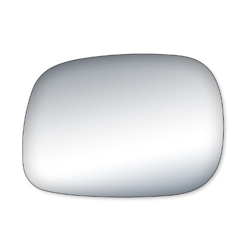 Fit System 99203 Dodge Driver/Passenger Side Replacement Mirror Glass Exterior Mirror Replacement Glass Fit System 99203