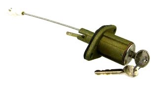 Trunk Lock Cylinder Wells TL190