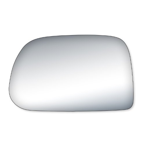 Fit System 99180 Toyota Tacoma Driver/Passenger Side Replacement Mirror Glass Exterior Mirror Replacement Glass Fit System 99180