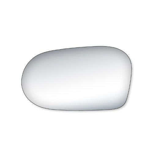 Fit System 99177 Toyota Tercel Driver/Passenger Side Replacement Mirror Glass Exterior Mirror Replacement Glass Fit System 99177