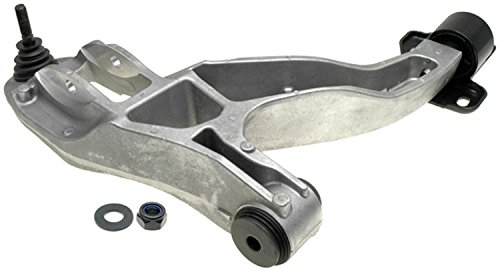 ACDelco 45D3133 Professional Front Driver Side Lower Suspension Control Arm and Ball Joint Assembly Control Arms ACDelco 45D3133