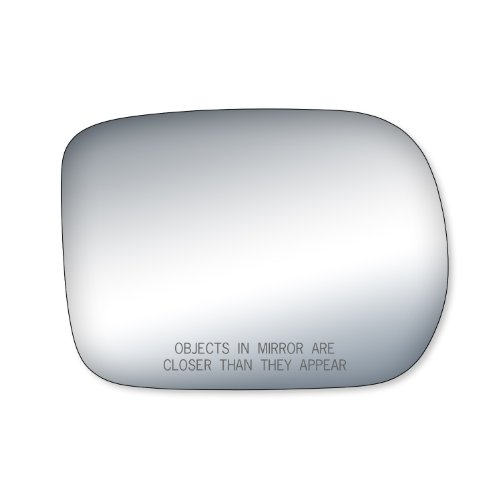 Exterior Mirror Replacement Glass Fit System 90155