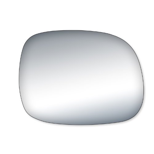 Exterior Mirror Replacement Glass Fit System 99187