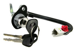 Trunk Lock Cylinder Wells TL146