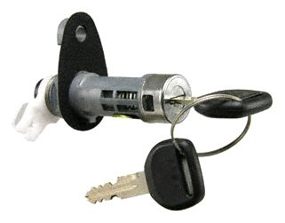 Trunk Lock Cylinder Wells TL149