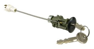 Trunk Lock Cylinder Wells TL180