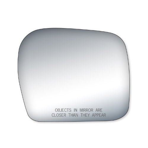Exterior Mirror Replacement Glass Fit System 90182