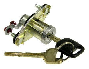 Trunk Lock Cylinder Wells TL137