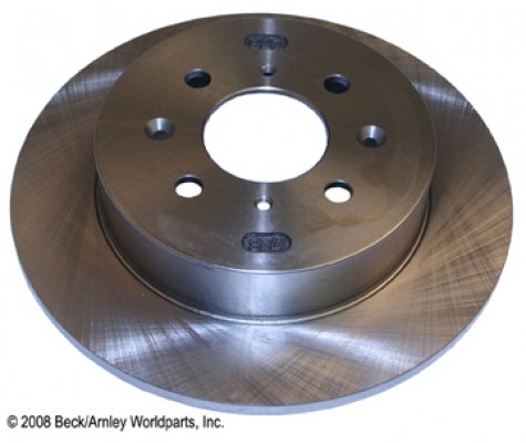 Rotors Beck Arnley 0832986