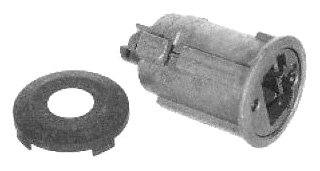 Trunk Lock Cylinder Wells TL14