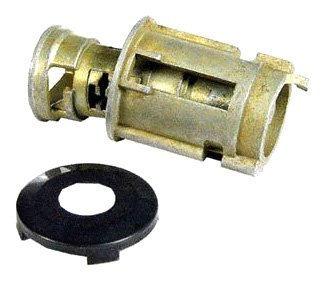 Trunk Lock Cylinder Wells TL15