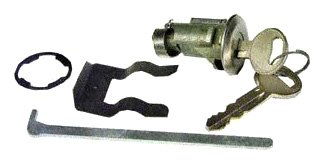 Wells TL5 Trunk Lock Trunk Lock Cylinder Wells TL5